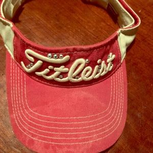 Titleist ProV1 Visor